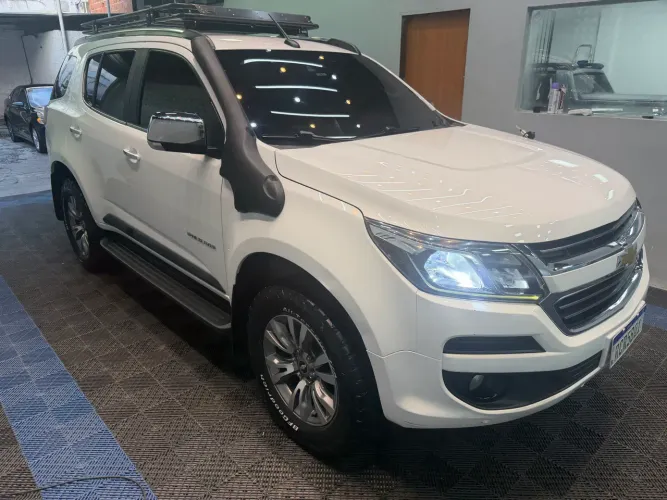 Chevrolet Trailblazer Premier 2.8 TB Diesel Aut. 2020