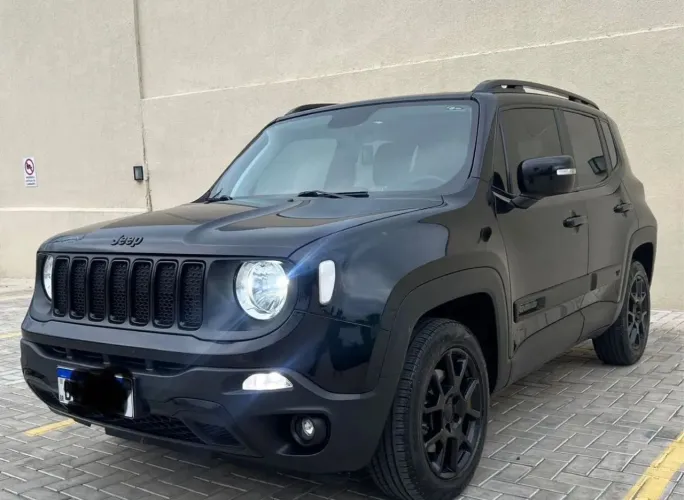 Jeep Renegade Sport 1.8 4X2 Flex 16V Aut. 2021