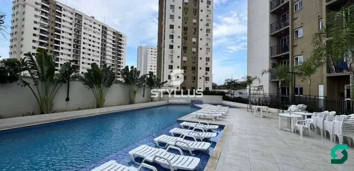 Del Castilho | Apartamento 2 quartos