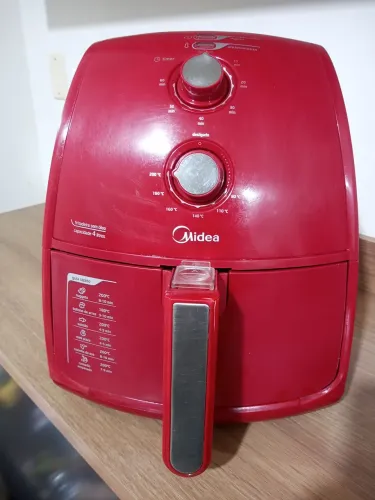 Fritadeira Air Fryer Midea (127v)