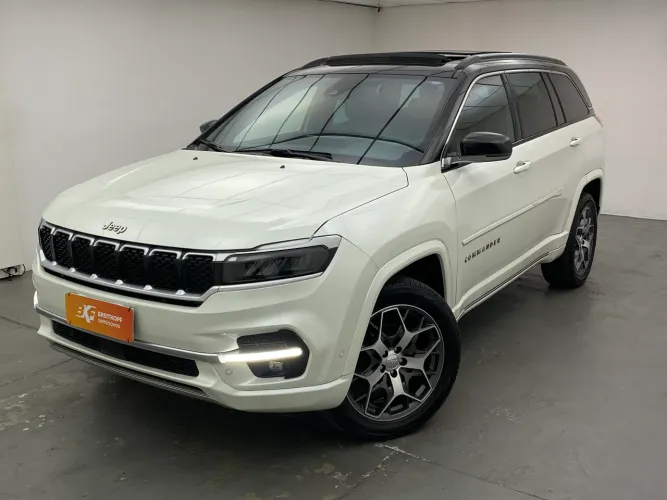 Jeep Commander Overl. Td380 2.0 4X4 Die. AUT 2022