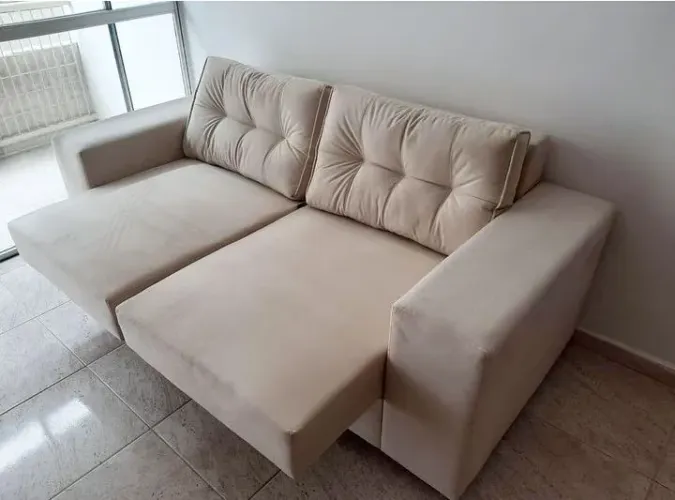 Sofá retrátil