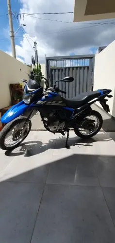 Honda Bros 160 - Ano 2020