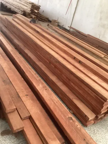 Madeireira macaranduba