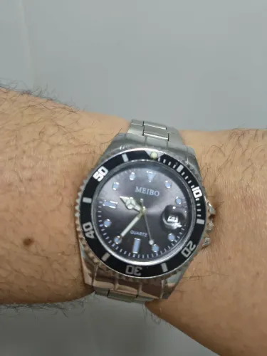 RELÓGIO MEIBO SUBMARINER