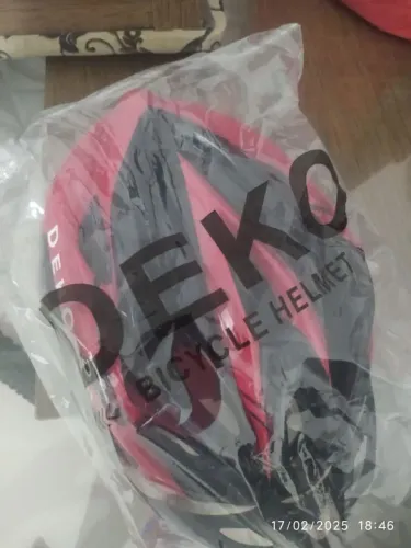 Capacete de Bicicleta Deko