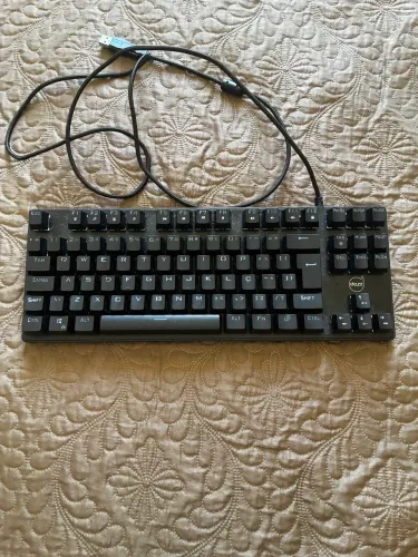 Teclado mecânico dazz 