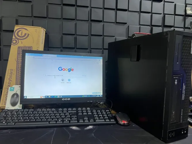 Computador completo