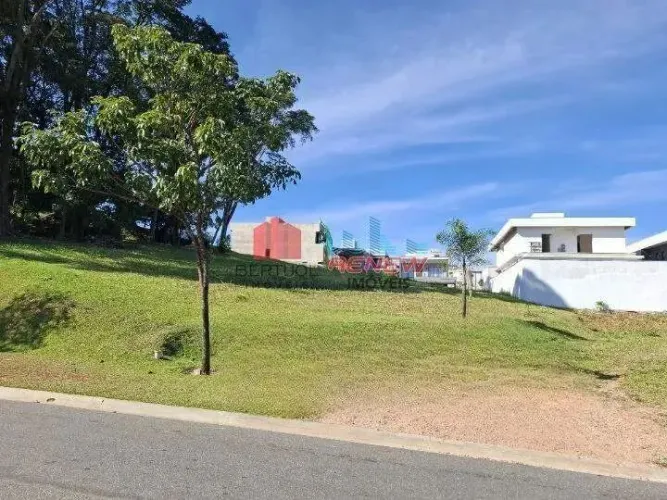 Terreno em condomínio à venda Loteamento Brisas do Lago em Jundiaí