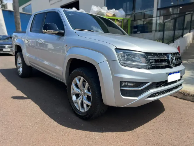 Volkswagen Amarok Highline CD 3.0 4X4 TB Dies. Aut. 2019