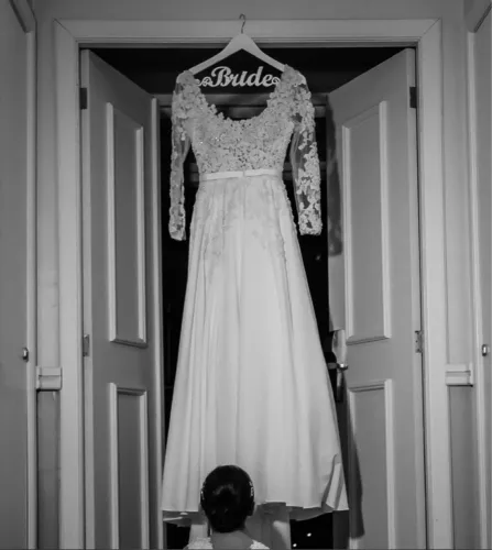 Vestido de noiva - Carlos Bacchi
