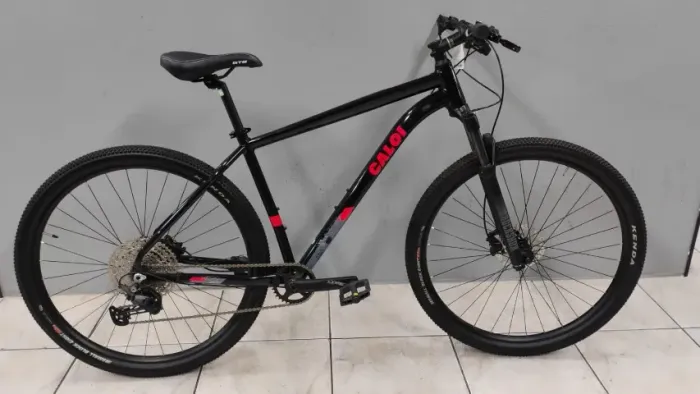 Bicicleta Caloi Explorer Pro tamanho L