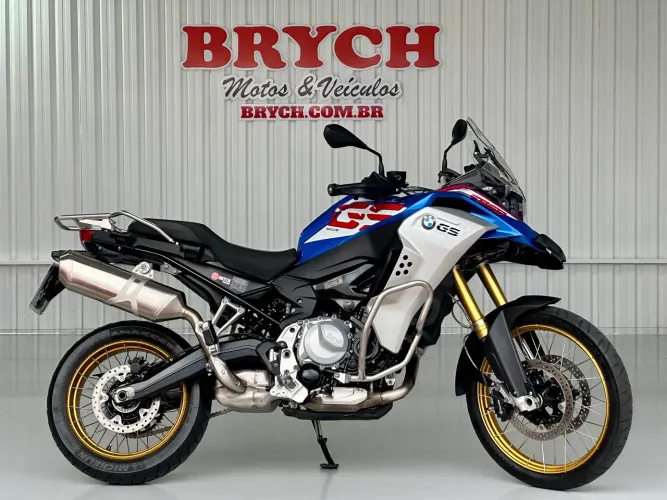 F 850 GS ADVENTURE SPORT ABS AZUL 2019/2019