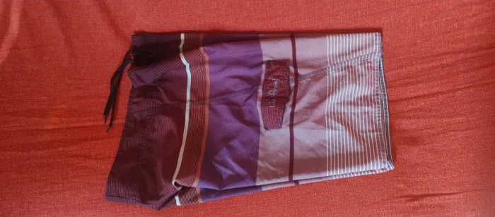 Bermuda masculina 46