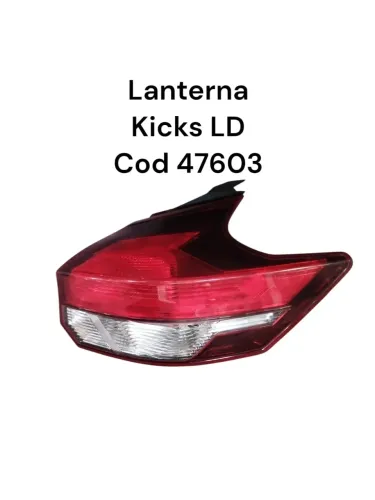 Lanterna Kicks Ld Cod 47603