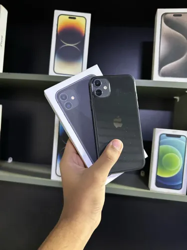 IPHONE 11 64 GB PRETO 