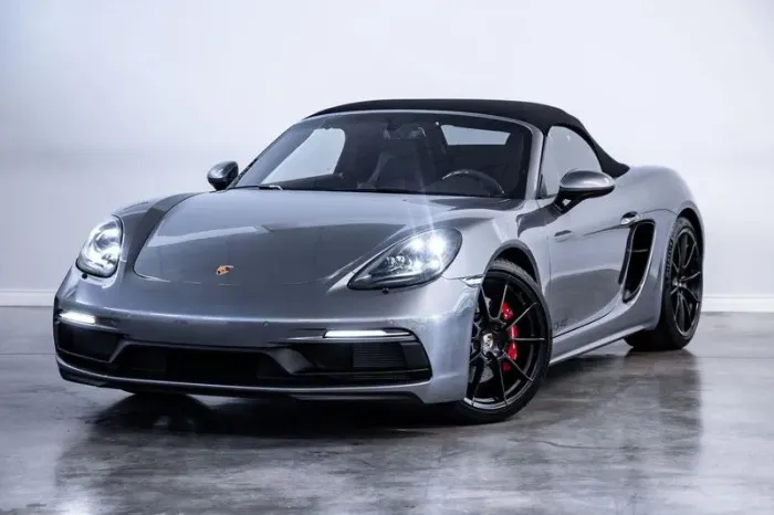 Porsche 718 Boxster GTS 4.0 400cv 2025