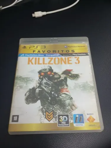 Killzone 3 PS3