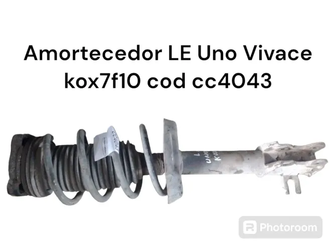 Amortecedor LE Uno Vivace Kox 7f10 cod cc4043