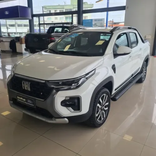 Fiat Strada Ranch 1.0 Flex Turbo CD Aut. 2025
