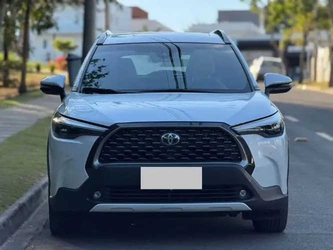 Corolla Cross Xrx 1.8 Transferindo por 20mil para assumir parcelas de 1.572 