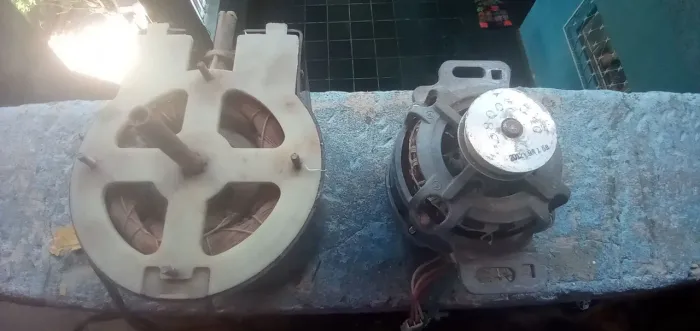 Motores de maquina de lavar