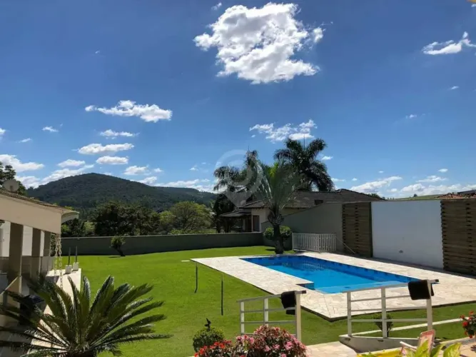 Casa em Condomínio : / Residencial / Parque São Gabriel