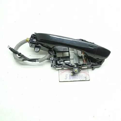 Maçaneta Externa Traseira Esquerda Vw Passat 2.0 Turbo 2018