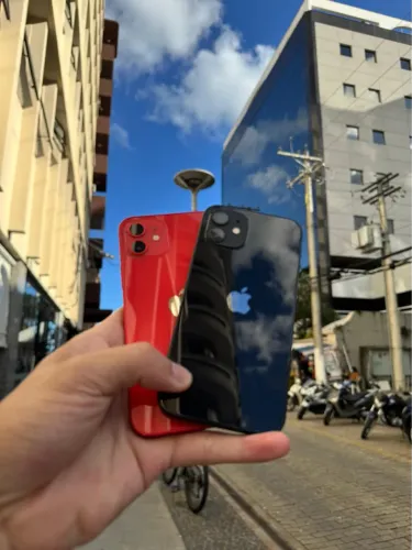 ? iPhone 12 Semi-Novo 64GB - Apenas 2 unidades disponíveis por R$ 1.600,00 cada! ?