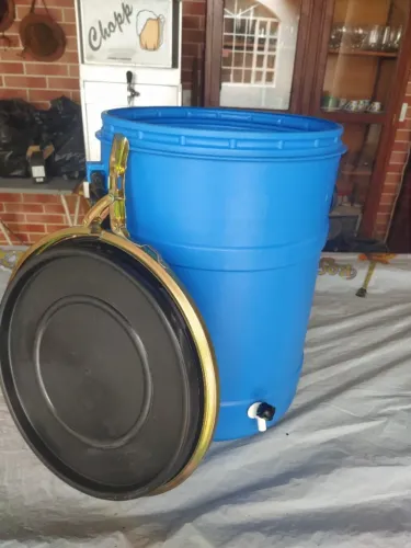 Balde fermentador 40 litros  