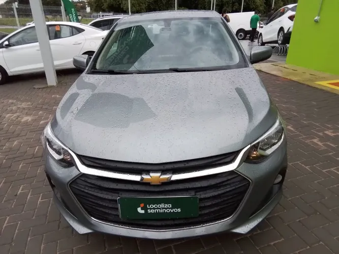 Chevrolet Onix Hatch LT 1.0 12V Flex Mec. 4P 2024