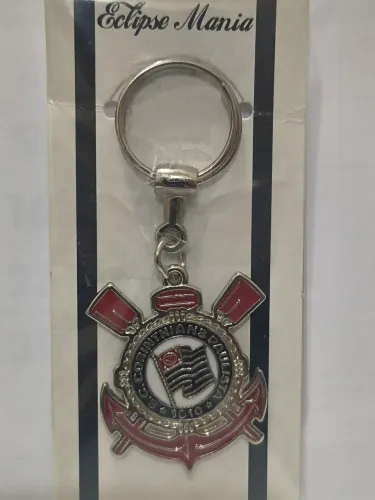 Chaveiro de Metal Corinthians