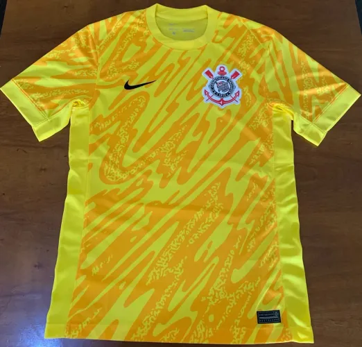 Camisa de Goleiro Corinthians 2025