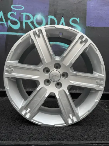 Rodas aro 19 land Rover /volks ( embuchadas 5x100) 