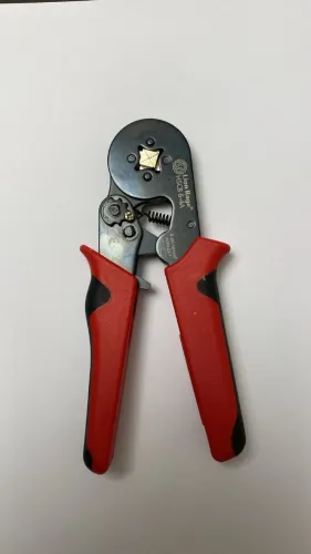 ALICATE PARA CRIMPAR - ELETRICISTA