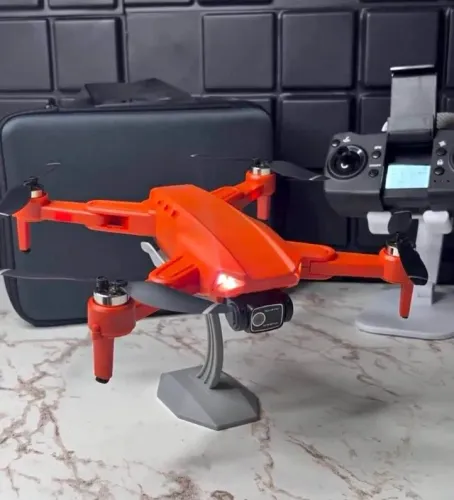 Lacrado Drone L900 PRO 4K GPS 5G com Hélices Extra