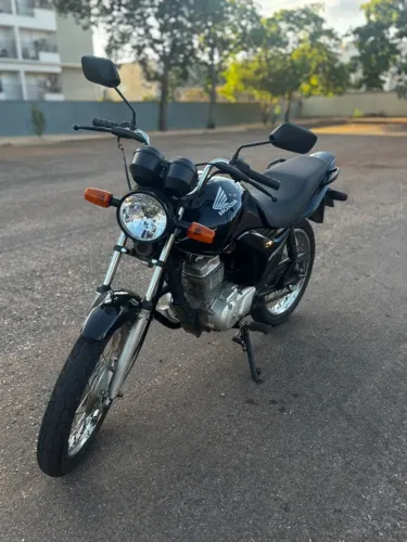 Motos Honda CG 125 FAN / FAN KS / 125 I FAN no Brasil