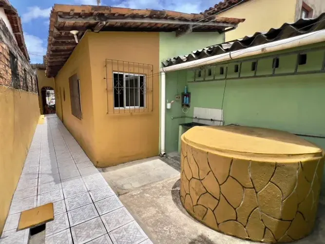 Duas casas em Icoaraci, 363m²