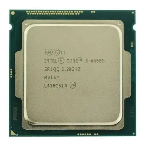 2x Processadores Intel LGA 1150 I5 4460S