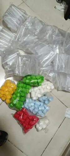 300 unidades Tubetes 13 cm para festas 