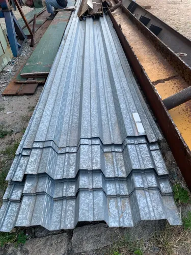 STEEL DECK NOVO (FORMA DE LAGE)