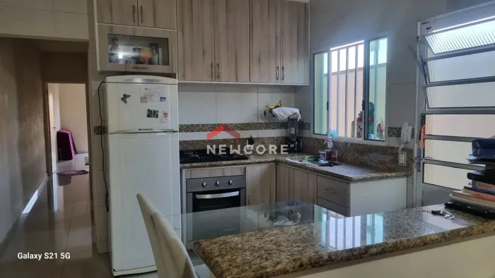 Casa em Rua Ida Maria Cenci Angelon - Parque da Colina - Itatiba/SP