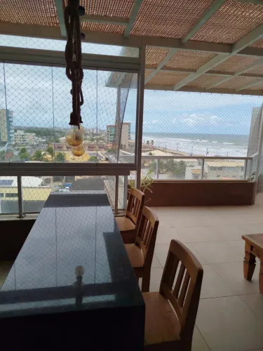 Cobertura porteira fechada 3/4 sendo 1 suíte Praia Do Flamengo