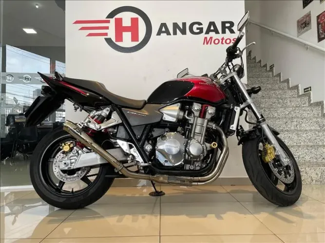 Honda cb 1300 f Super Four