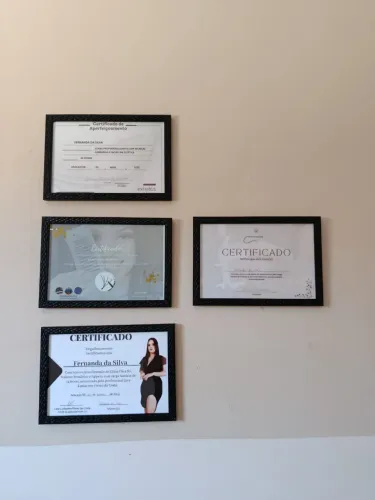 Quadros para certificado , 4 por 30 