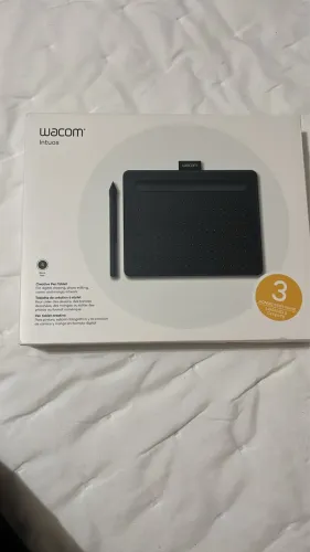 MESA DIGITALIZADORA- WACOM - LACRADA