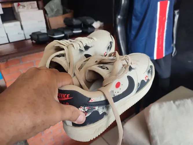 Nike Air Force 1 Custom Japonês