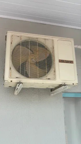 Ar condicionado 9000 brus