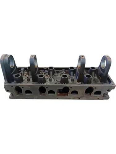 Cabeçote Ranger 2.5 8v Gasolina 1997 1998 1999 2000 2001