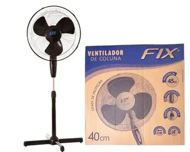 Ventilador de Coluna FIX 45w 220v
